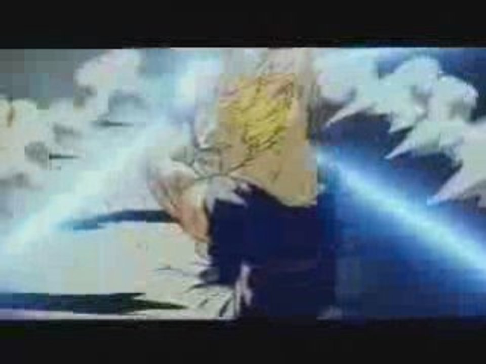 DBZ AMV - Gohan student