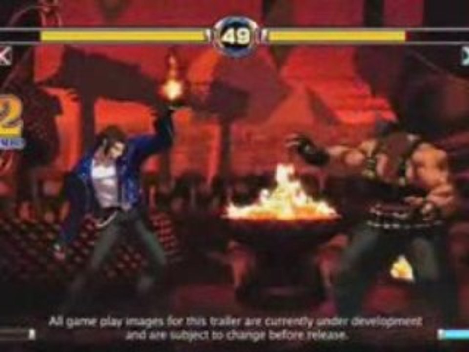 The King Of Fighters XII - us-trailer