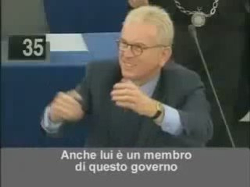 Come viene visto Berlusconi nel resto del mondo