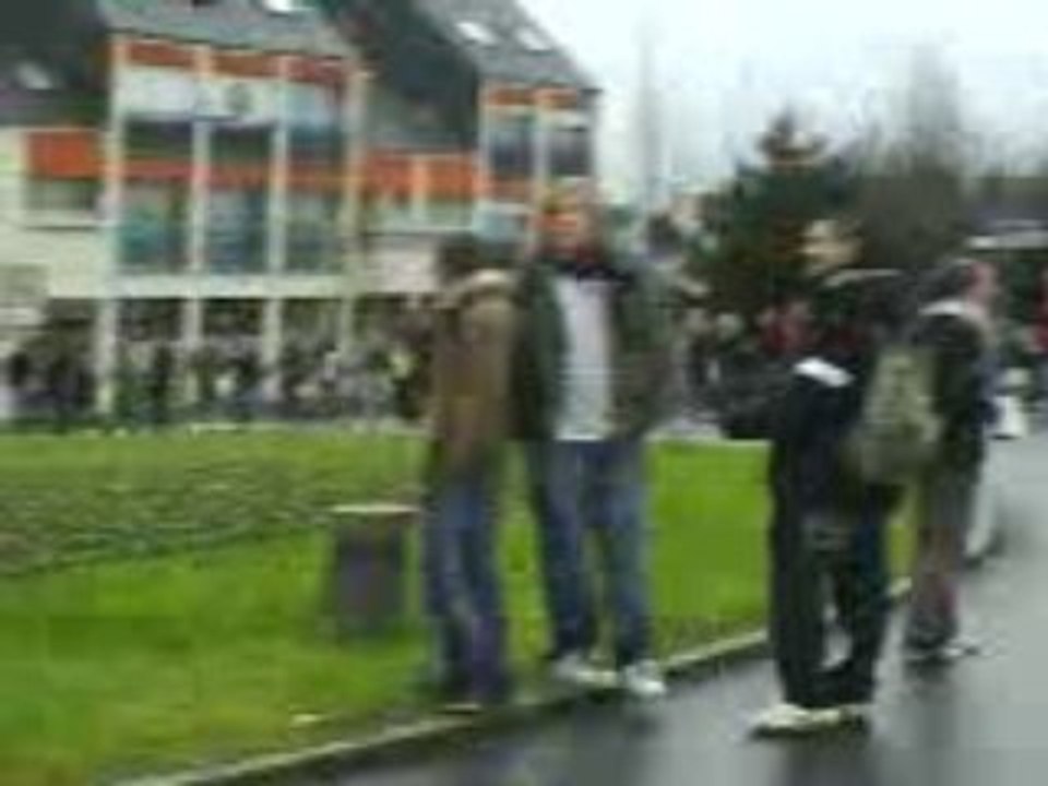 Souveniir ac les gen de kersa ' . MANIF' 2009