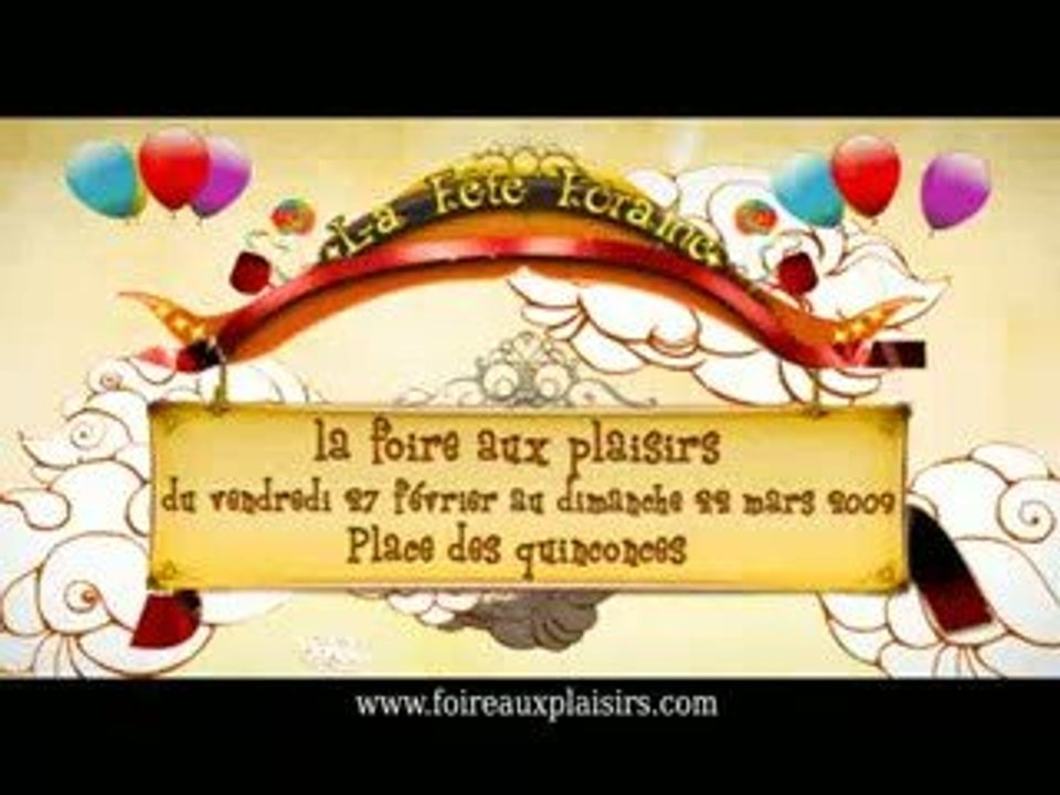 Foireauxplaisirs