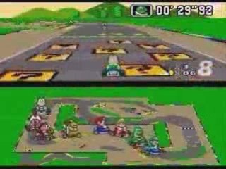 Hyper mario kart hack by sheshin