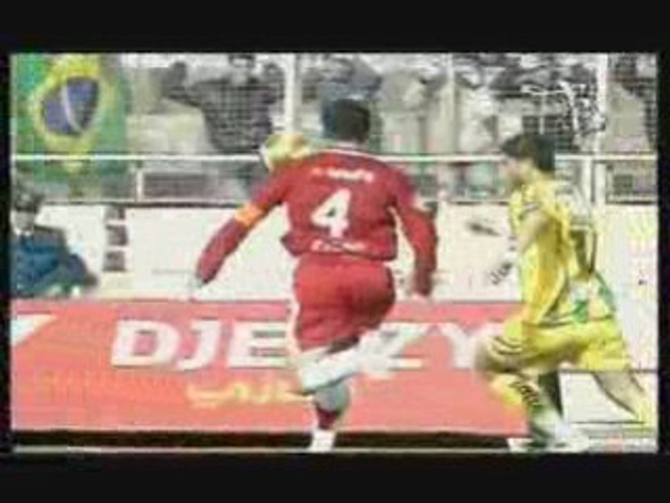 JSK 2-CRB 1 (MALGRE LA CLASSE D OUSSERIR)