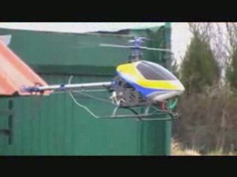 Bondue helico rc