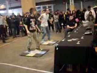 Yolan et Yutsuke a la chibi japan expo