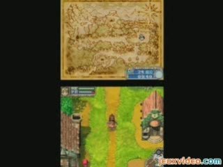 Rune Factory : A Fantasy Harvest Moon - la ferme