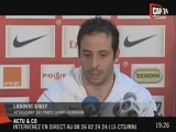 Ligue 1 : PSG - Nancy (4-1), Réactions d'après-match