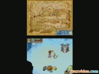 Rune Factory : A Fantasy Harvest Moon - les donjons