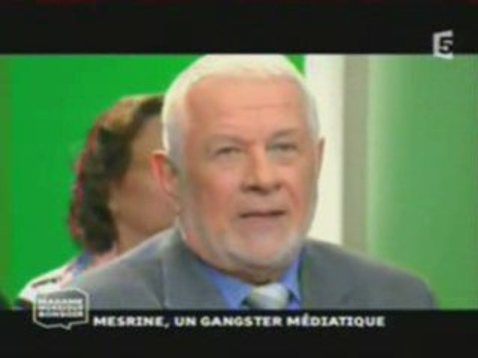 Jacques Mesrine - Robert Broussard parle du 2 Novembre 1979