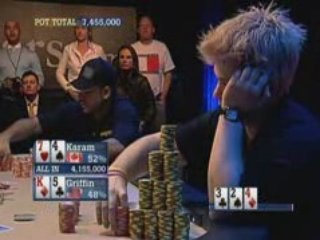 Poker EPT3 MonteCarlo Gavin Griffin wins EPT 3