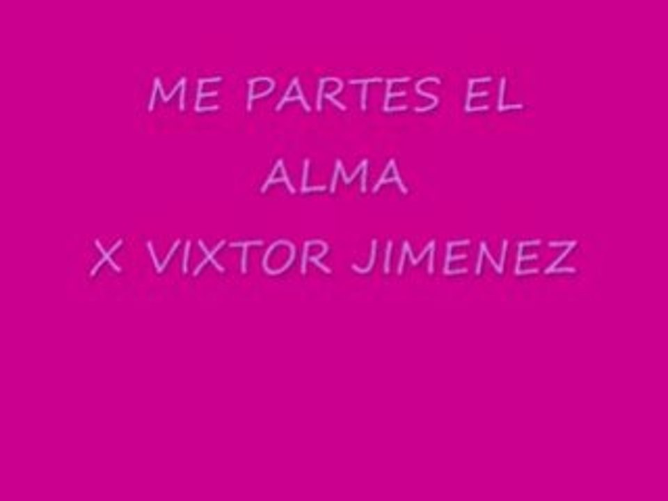 Flamenco salsero me partes