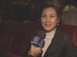 Taiwan Divine Performing Arts a Actress's impressions