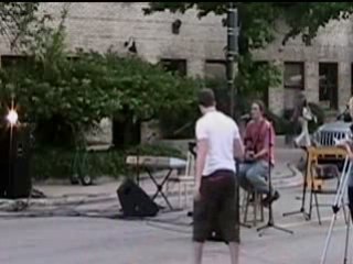 Lexen at Coffee Grounds Open Mic (June 26th, 2008)