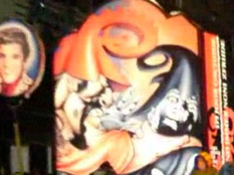 Carnaval de Bâle - Basel - Suisse Swiss Mov015 By Dan Bizet