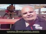 Pro Wrestling / Lucha LIbre - EvoLucha.com/ Supreme