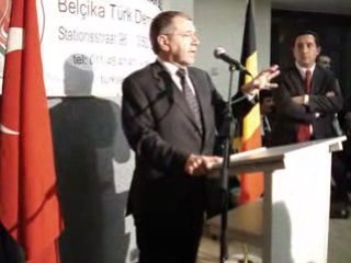 Kral Bouwdewijn Vakfına Ödül Verildi.