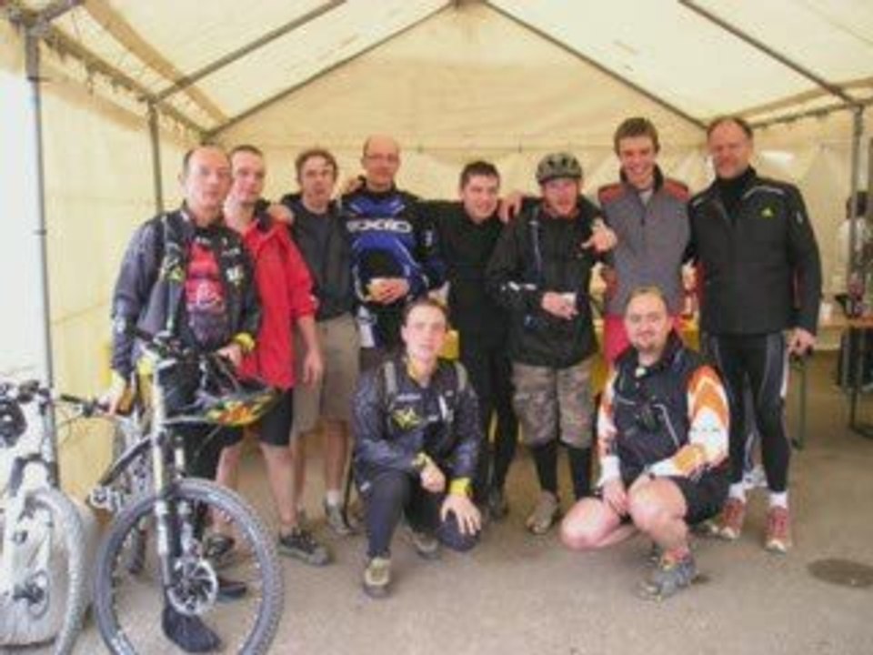 Parilly - la cyclo lyon