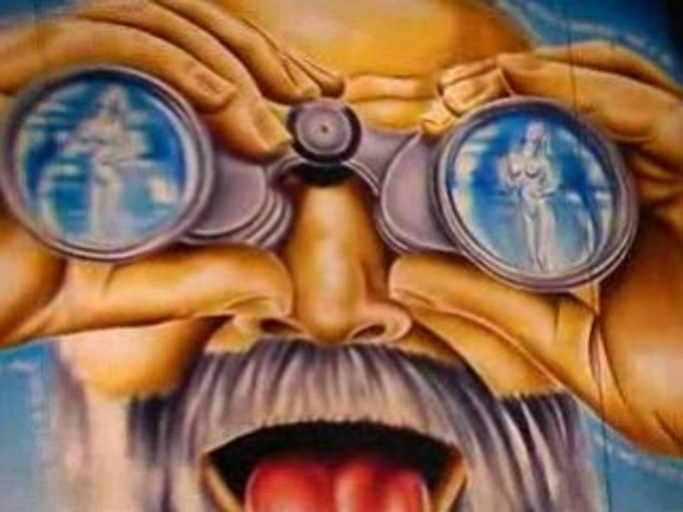 Carnaval de Bâle - Basel - Suisse Swiss Mov012 By Dan Bizet