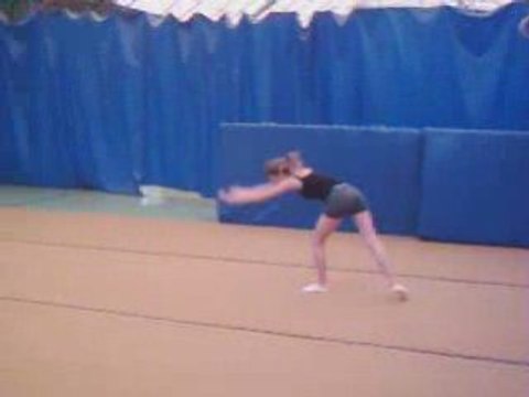 Akdeniz Üniversitesi Cimnastik İstasyonu