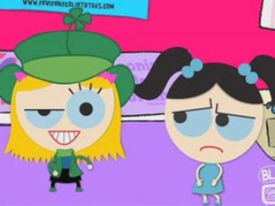 Blah Girls - Bad Things