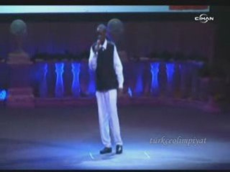 Dört şiir Teksas 3.Turkish Olympiad