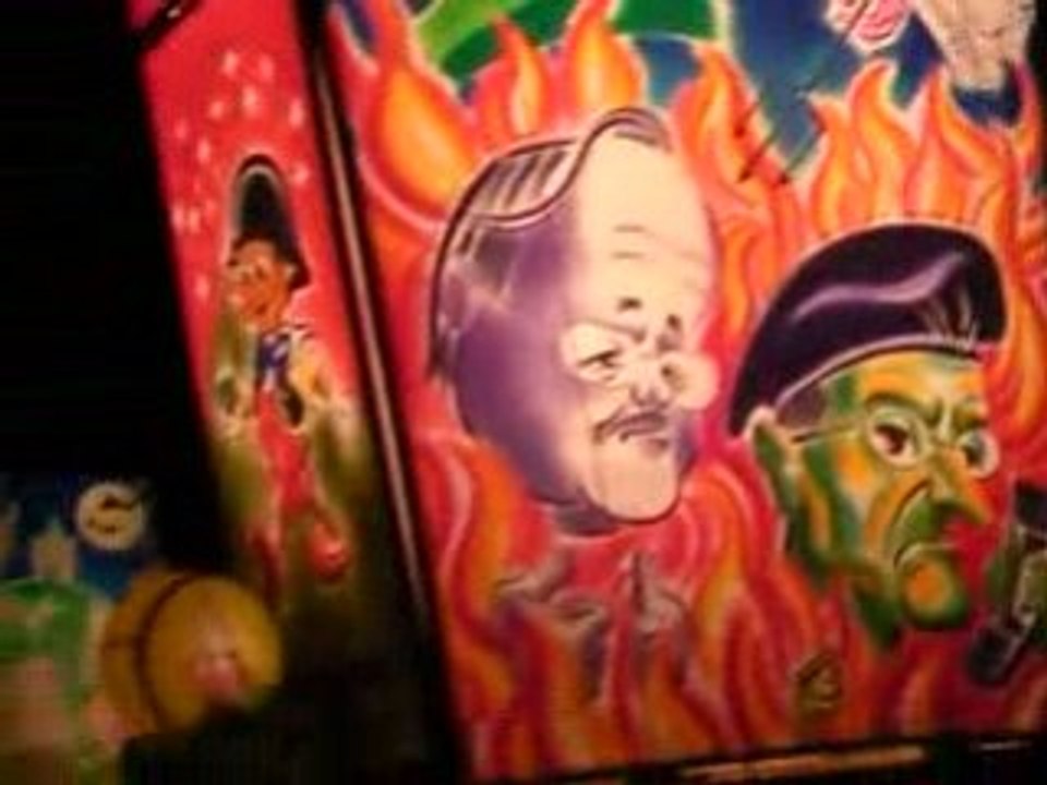 Carnaval de Bâle - Basel - Suisse Swiss Mov008 By Dan Bizet