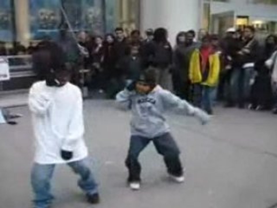 hip hop danse