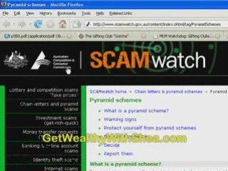 (Overnight Cash System Scam) They Are All A Load Of B.S.....