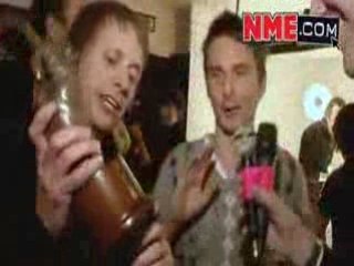 NME Awards 2009 - Muse