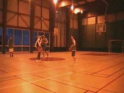 Bussy Basket Game : Minimes Vs Cadets - Game 2