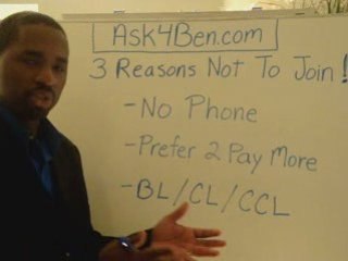 The Phone Broadcast Club - 3 Reasons Not To Join PBC
