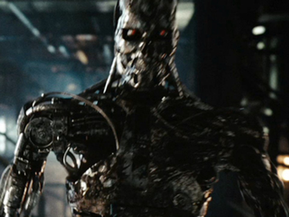 Terminator Salvation Trailer 3 HD