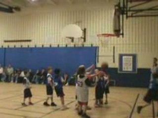 Connor Hoops Highlights 3-1-2009