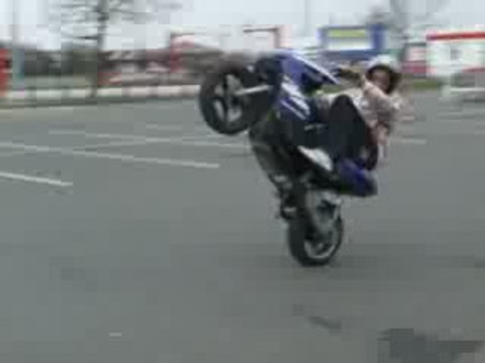 rasso dans le 91 wilback en wheeling