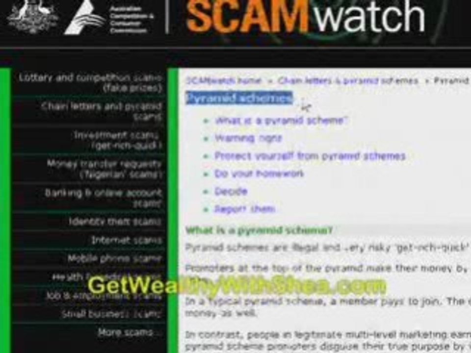 (Abundant Living System) This Is A Living SCAM. Don't Do ...