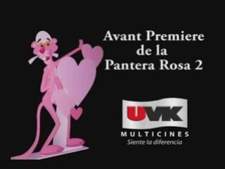 Avant Premiere de la película  La Pantera Rosa 2