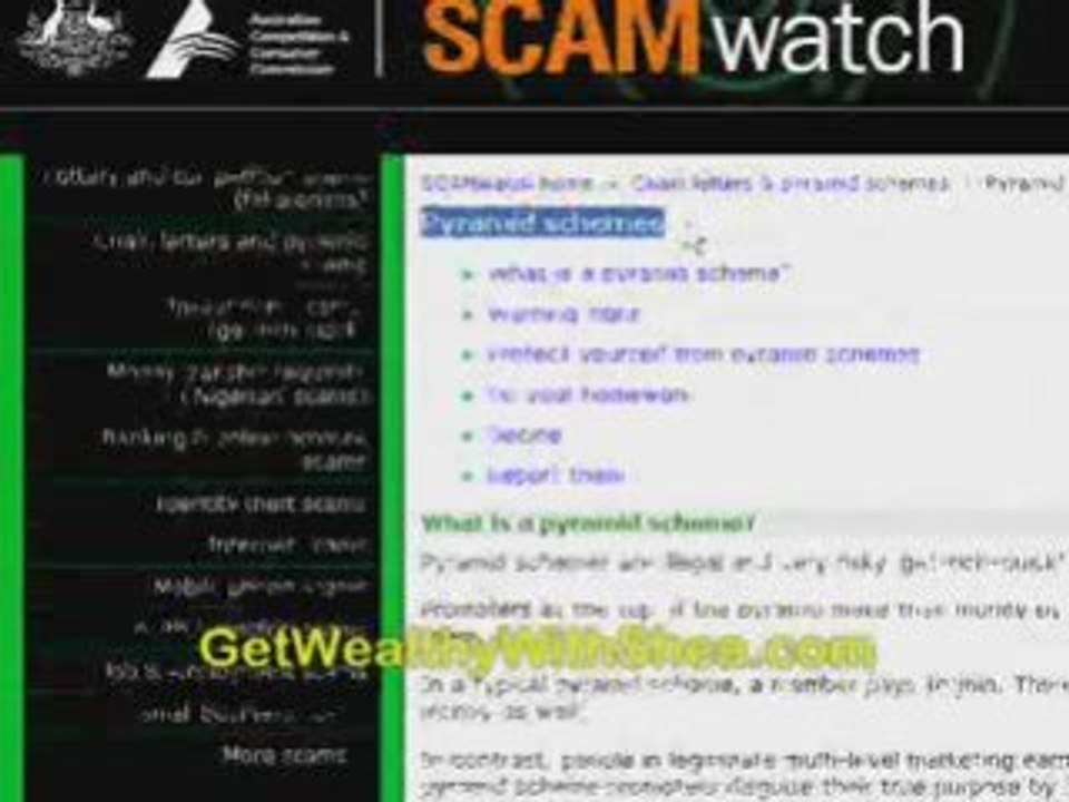 (Abundant Living System Scam) *FORBIDDEN* Don't Trust It....