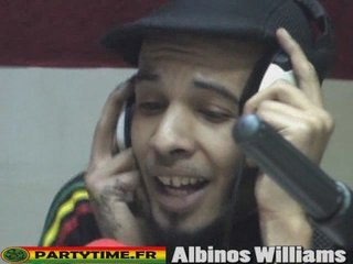 Freestyle Albinos Williams