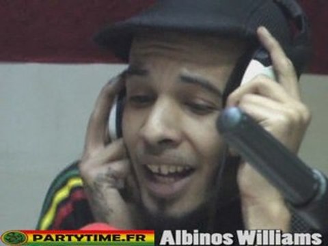 Freestyle Albinos Williams