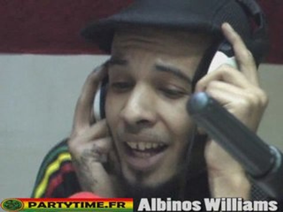 Freestyle Albinos Williams