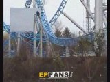Blue Fire - Europa Park