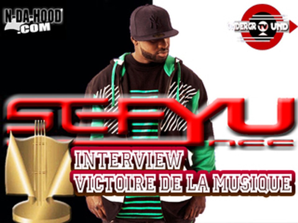 SEFYU INTERVIEW  A CHAUD SORTIE DU  ZENITH V-MUSIQUE