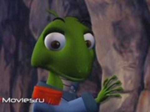 Черепашка-герой (17 - 20 части)