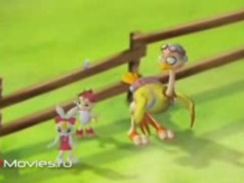 Черепашка-герой (9 - 12 части)