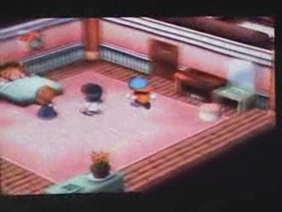 Harvest Moon Back to nature Karen has a baby