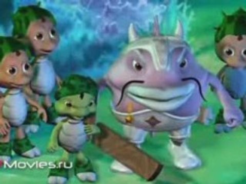 Черепашка-герой (1 - 4 части)