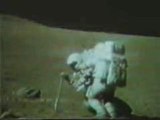 Moon Landing Hoax- Astronaut's SpaceSuit is Not Pressurized