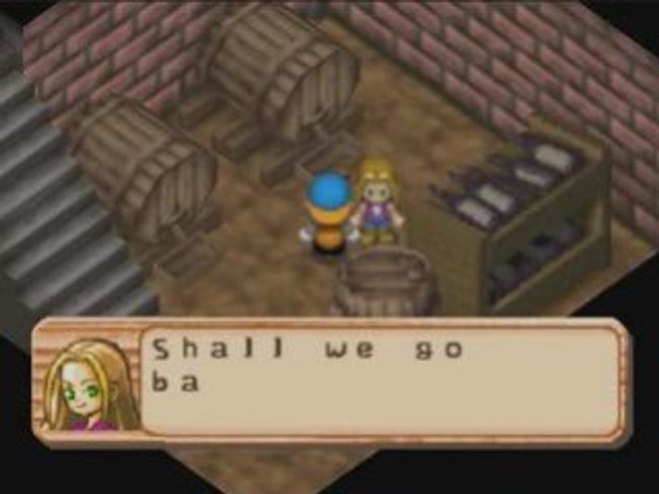 Harvest Moon Paradise Ad 2