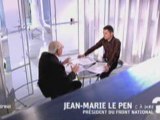 Jean-Marie Le Pen dans 