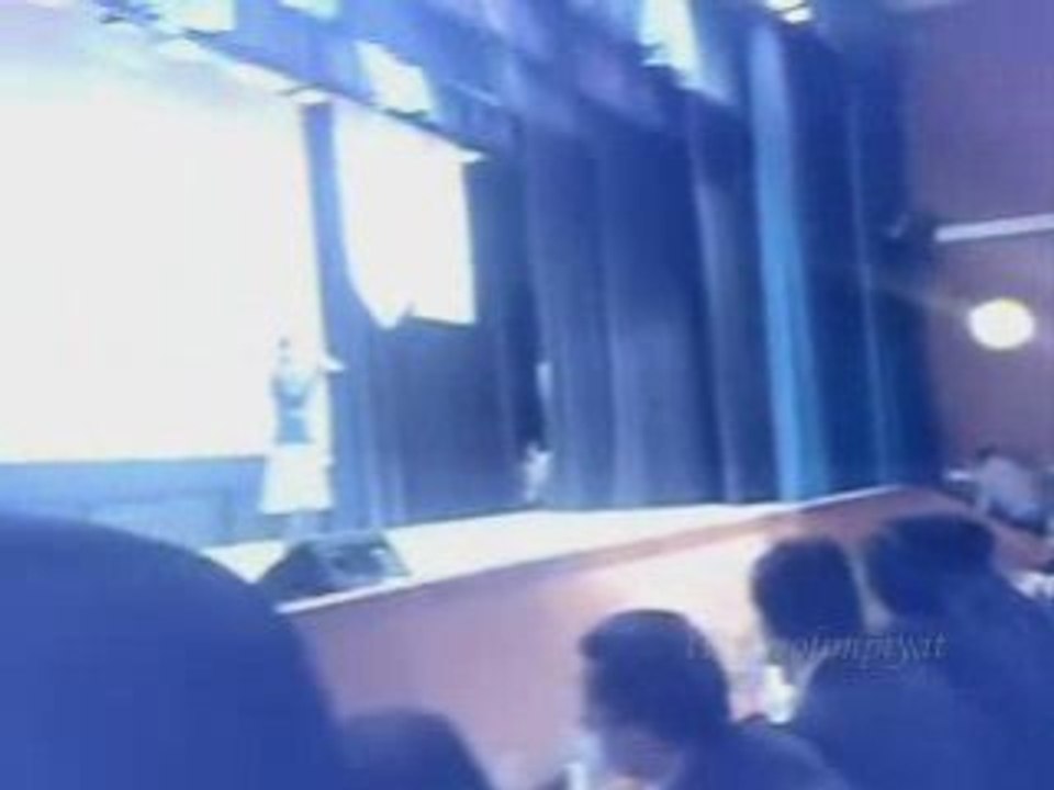 Beş şarkı Avusturya 7.Türkçe Olimpiyatı